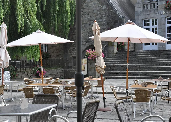 Cafe Hotel du Theatre